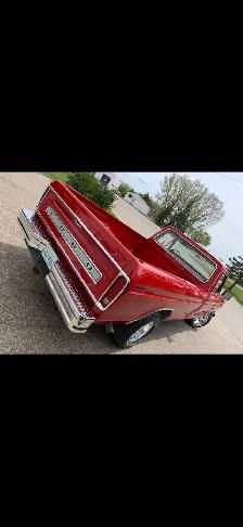 1975 Ford F100 Custom - Photo 4
