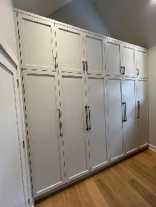 CUSTOM CLOSETS - STORAGE SOLUTIONS - Photo 4