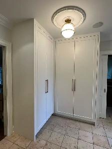 CUSTOM CLOSETS - STORAGE SOLUTIONS - Photo 6