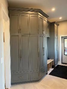 CUSTOM CLOSETS - STORAGE SOLUTIONS - Photo 8