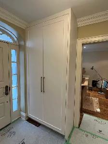 CUSTOM CLOSETS - STORAGE SOLUTIONS - Photo 9