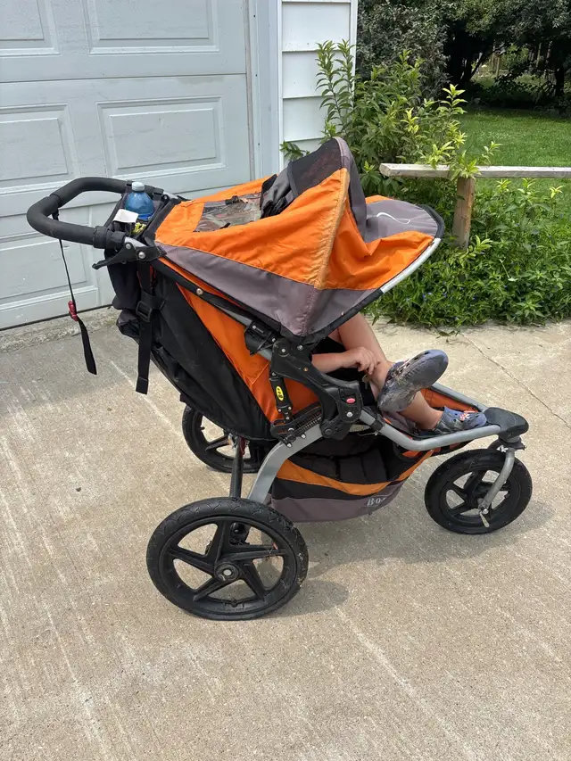 bob stroller