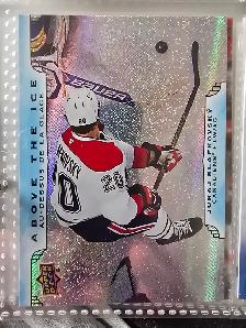 2025-26 Tim Hortons Upper Deck Hockey Cards - Photo 4