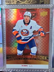 2025-26 Tim Hortons Upper Deck Hockey Cards - Photo 8