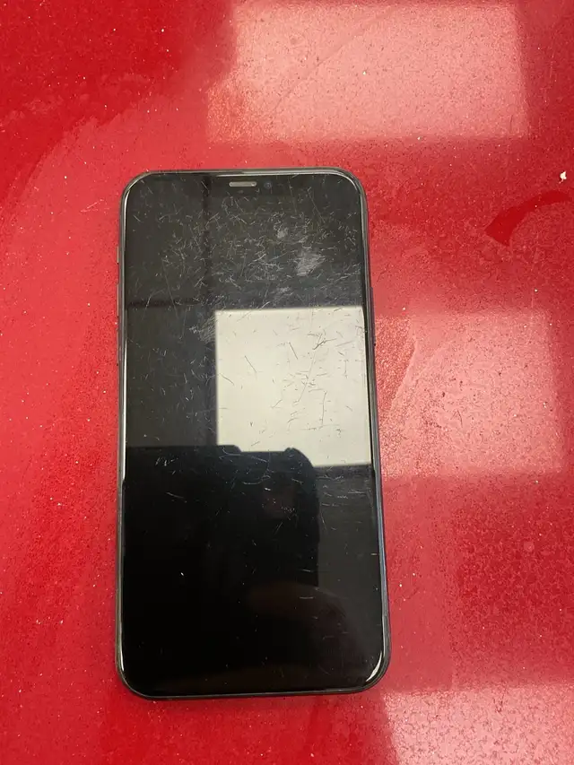iPhone 11 Pro