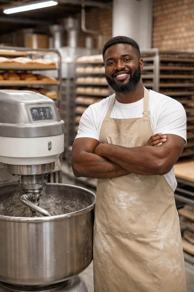 Now Hiring – Bakers , Mixers