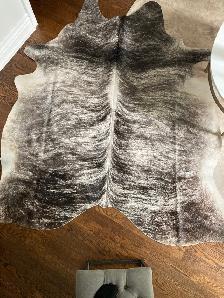 Cowhide Rug
