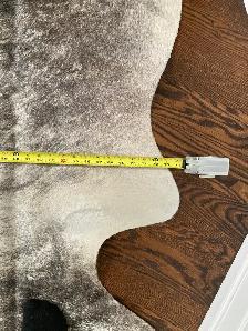 Cowhide Rug - Photo 3