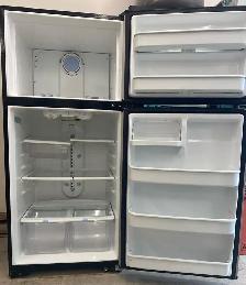 Magic Chef Stainless Fridge - Photo 2