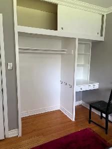 Furnished Room for rent on main floor,Oxford Street West London - Photo 2