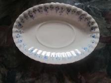 Royal Albert MEMORY LANE fine bone china set for 4