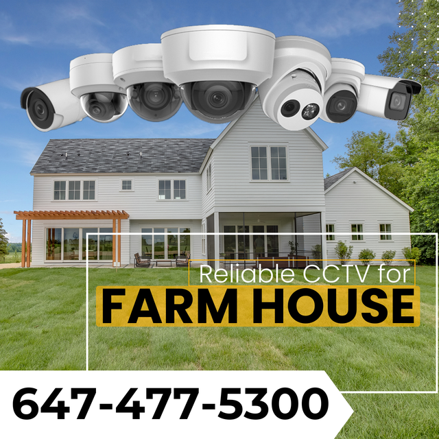 Security Camera Systems & Alarm Installation – HD CCTV