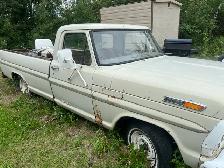 1967 Ford 1/2 ton
