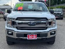 2018 Ford F-150 XLT SUPER CREW 4X4 - Photo 2