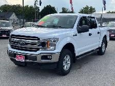 2018 Ford F-150 XLT SUPER CREW 4X4 - Photo 3