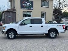 2018 Ford F-150 XLT SUPER CREW 4X4 - Photo 4