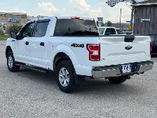 2018 Ford F-150 XLT SUPER CREW 4X4 - Photo 5