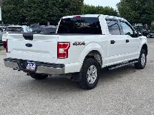2018 Ford F-150 XLT SUPER CREW 4X4 - Photo 8