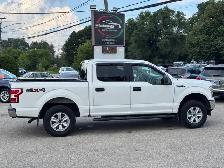 2018 Ford F-150 XLT SUPER CREW 4X4 - Photo 9