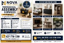 Furniture Assembly Services