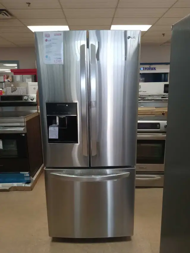 LG 30' French Door Refrigerator