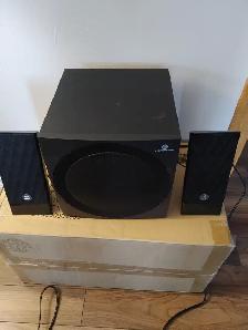 Bluetooth speakers