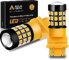 Ampouled LED 3157 Jaunes pour voiture
