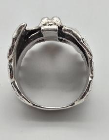 (4820) 14.50dwt Ring Sliver - Photo 2