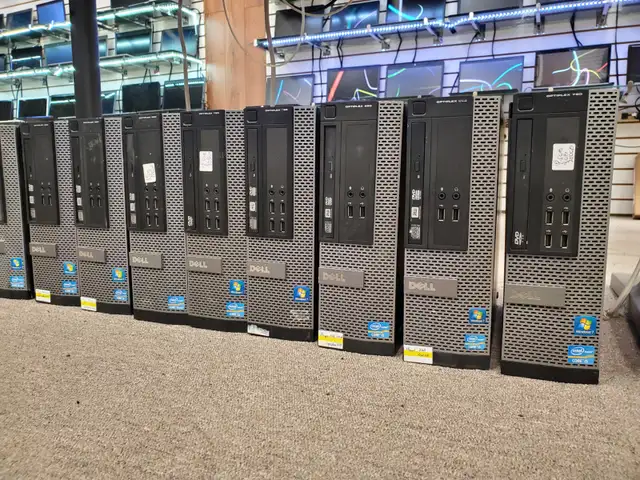 Computer Core i5 Dell, Prix de Gros, 79$
