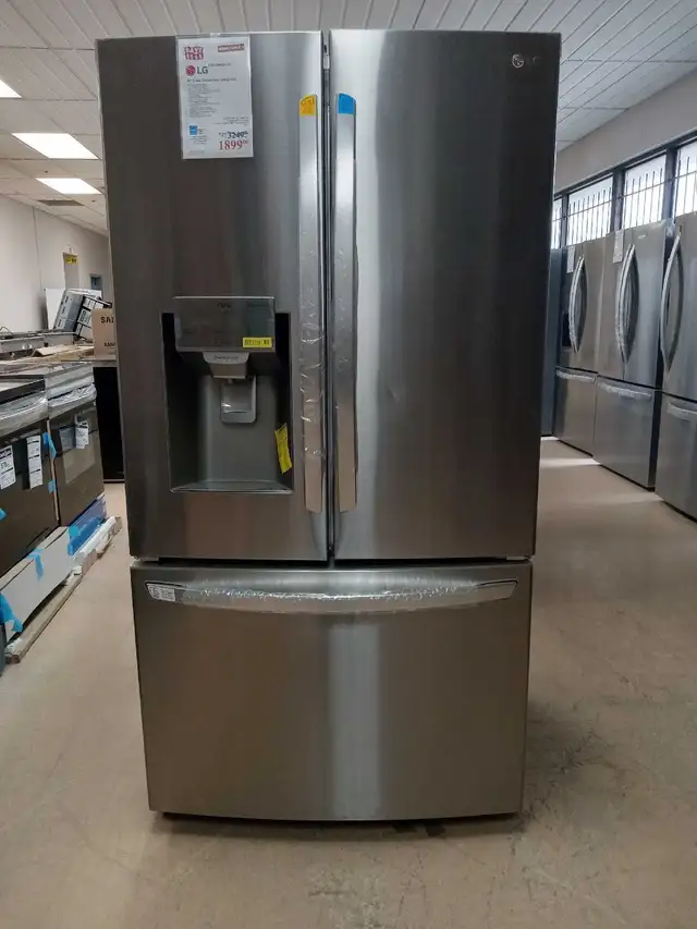 LG French Door Refrigerator