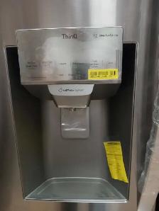 LG French Door Refrigerator - Photo 3