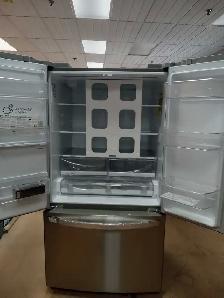 LG French Door Refrigerator - Photo 4