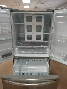 LG French Door Refrigerator - Photo 5