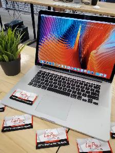 macbook pro 15' core i7 retina ✨✨