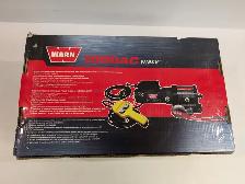(4966) Tools Winch Warn 80010 Like New In Box