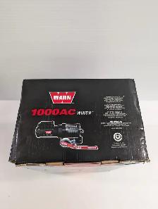 (4966) Tools Winch Warn 80010 Like New In Box - Photo 3