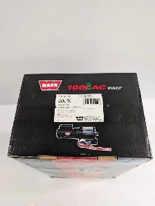 (4966) Tools Winch Warn 80010 Like New In Box - Photo 7