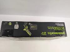 (5007) Tools Saw Greenworks 6 Pruning Saw New In Box - Photo 7