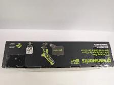 (5007) Tools Saw Greenworks 6 Pruning Saw New In Box - Photo 8