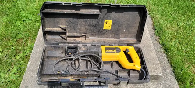 Dewalt Recip Saw