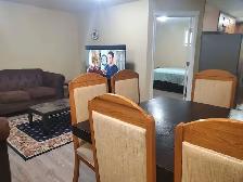 FURNISHED TWO BEDROOM BASEMENT SUITE FOR RENT – SEPARATE ENTRANC - Photo 4