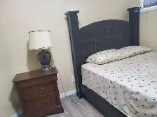 FURNISHED TWO BEDROOM BASEMENT SUITE FOR RENT – SEPARATE ENTRANC - Photo 7