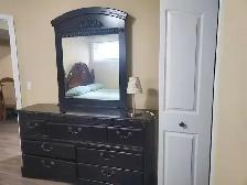 FURNISHED TWO BEDROOM BASEMENT SUITE FOR RENT – SEPARATE ENTRANC - Photo 8
