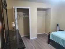 FURNISHED TWO BEDROOM BASEMENT SUITE FOR RENT – SEPARATE ENTRANC - Photo 9