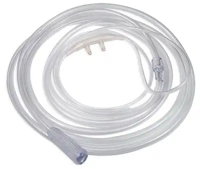Oxygen therapy Tubing and Masks