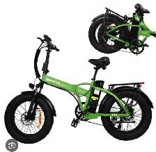 vélo électrique a 4 saisons - Photo 2