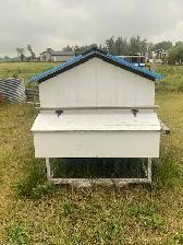 Chicken Tractor - Photo 2