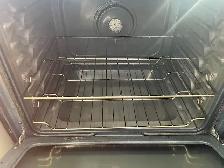 Cuisinière stainless vitrocéramique convection Whirlpool - Photo 3