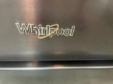Cuisinière stainless vitrocéramique convection Whirlpool - Photo 4