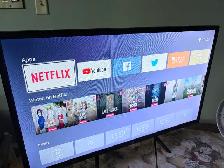 32" JVC "smart" tv